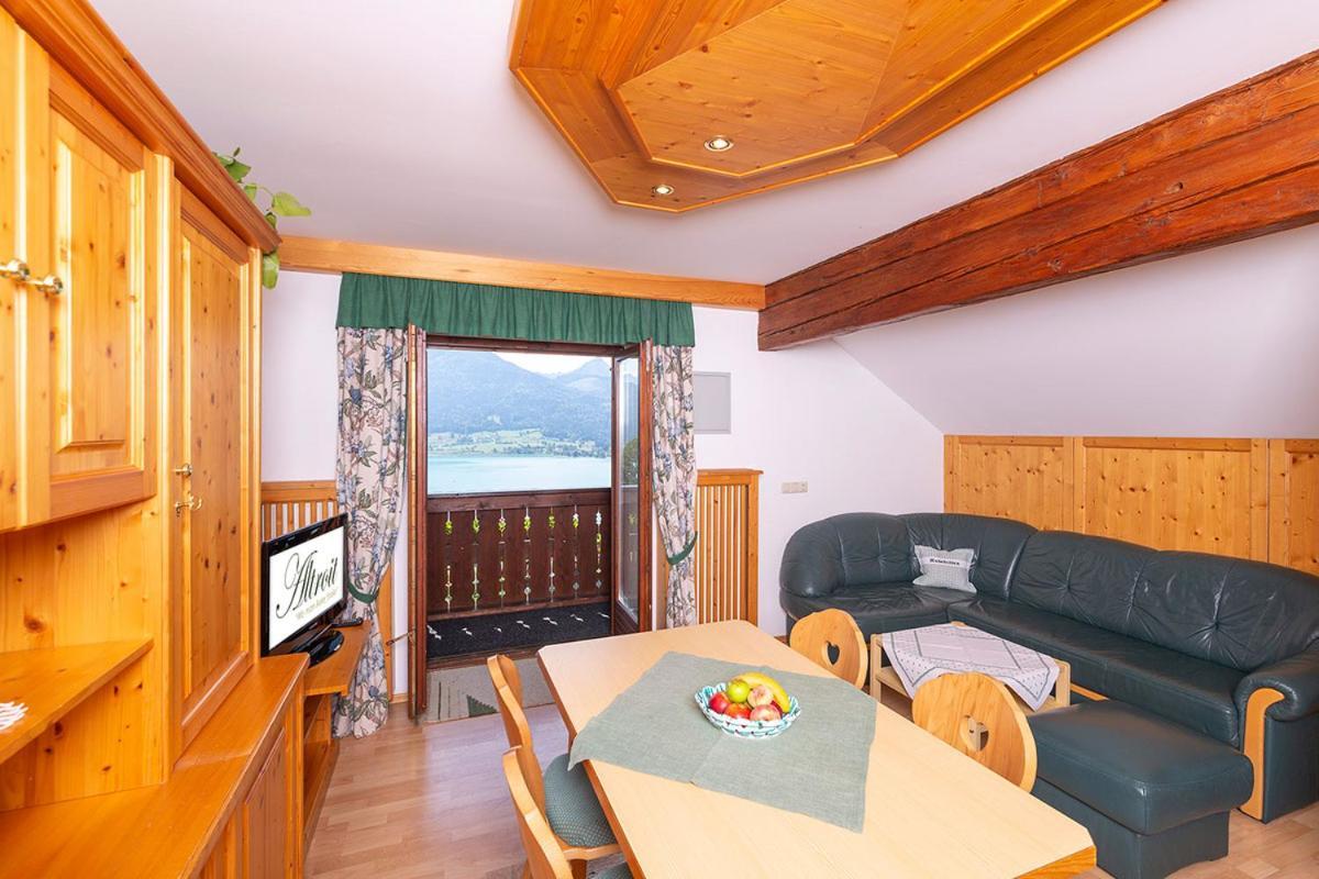 Villa Altroiterhof à Saint Wolfgang Extérieur photo
