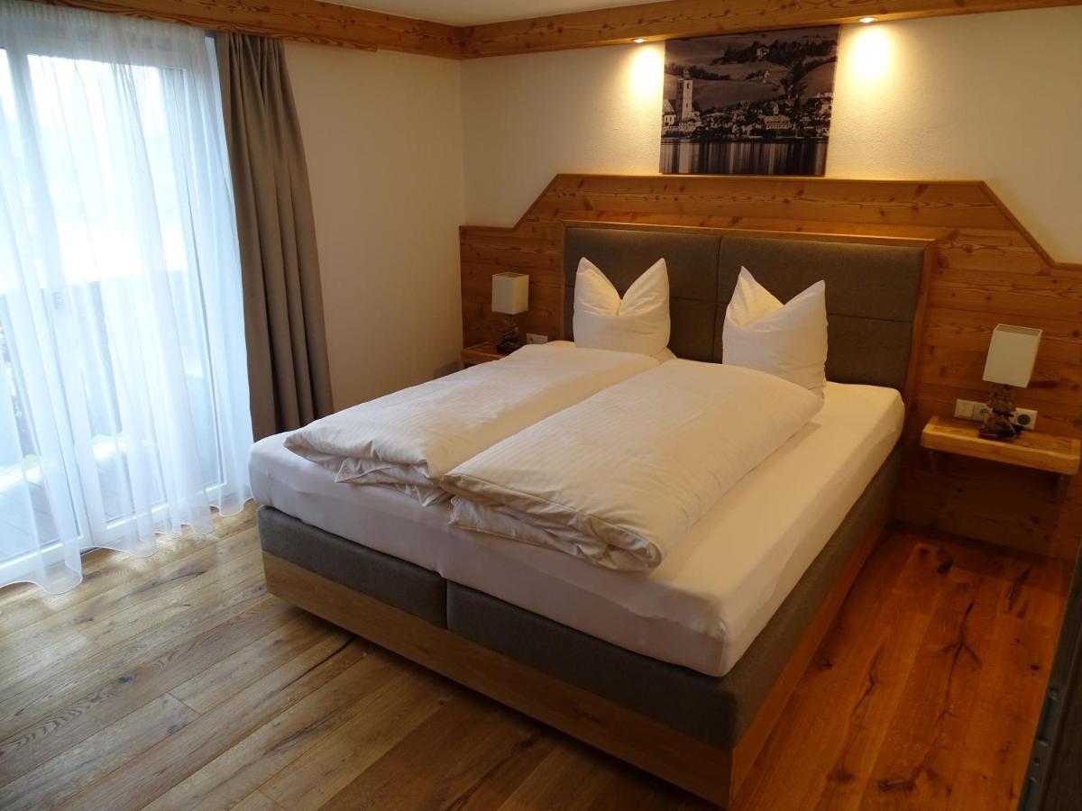 Villa Altroiterhof à Saint Wolfgang Extérieur photo