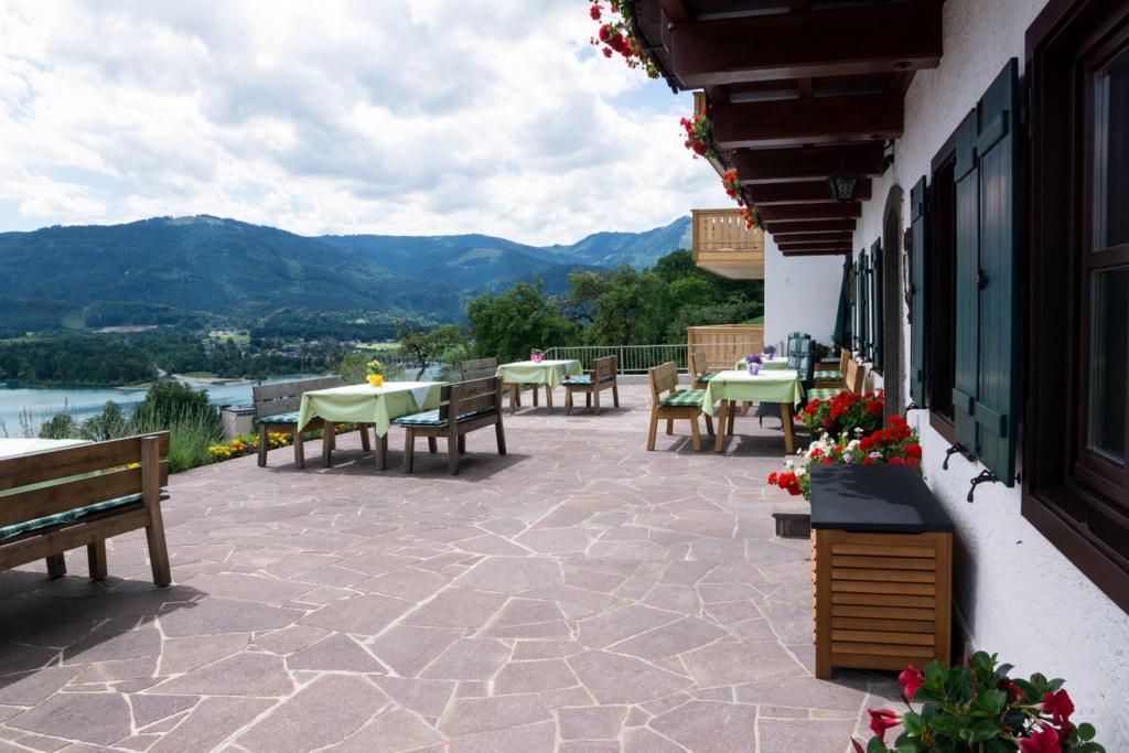 Villa Altroiterhof à Saint Wolfgang Extérieur photo