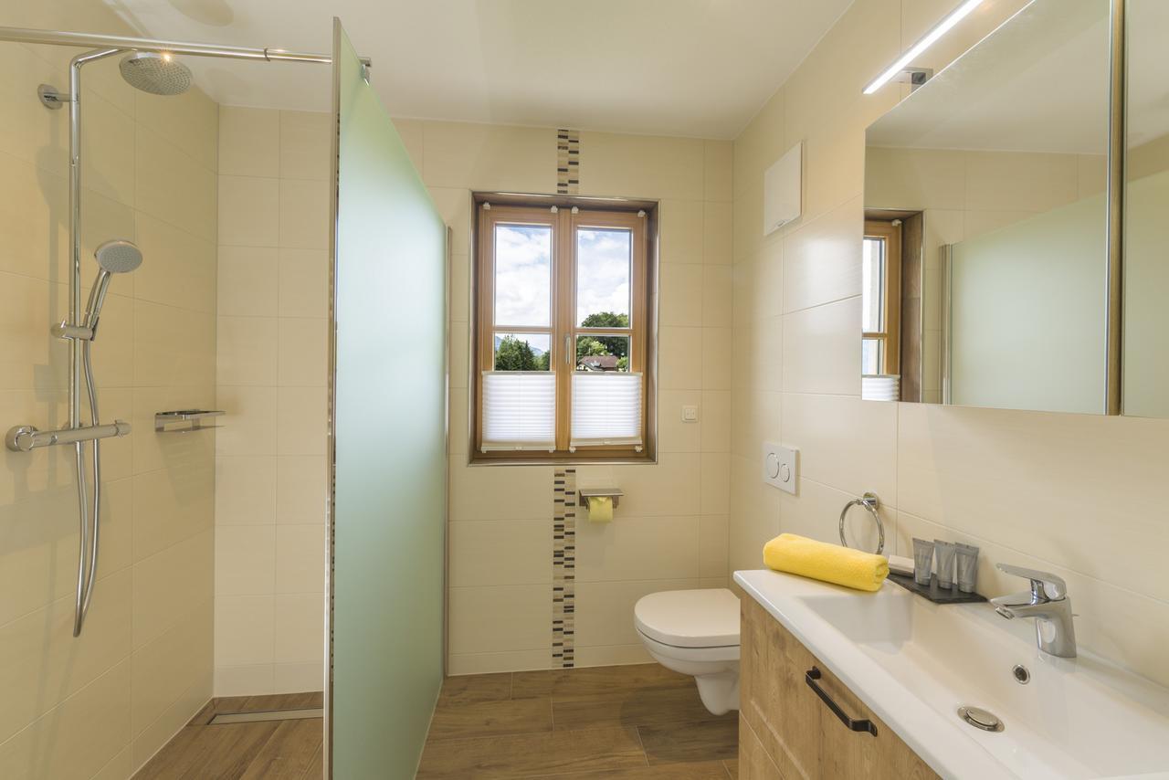 Villa Altroiterhof à Saint Wolfgang Extérieur photo